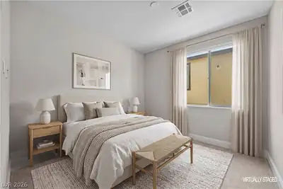 9561 Among Lane Bedroom