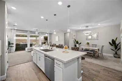 9561 Among Lane Kitchen
