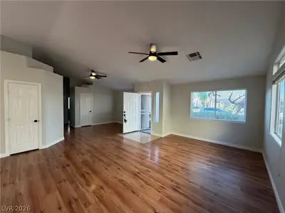 7616 Gosport Avenue Living Room