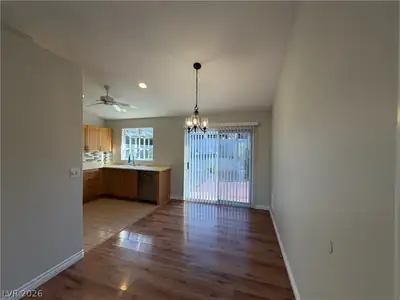7616 Gosport Avenue Dining Area