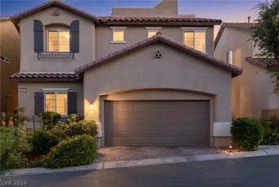 10821 Knickerbocker Avenue Las Vegas, NV 89166