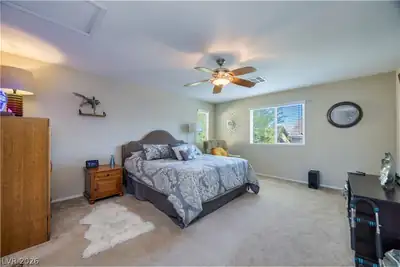 10821 Knickerbocker Avenue Primary Bedroom