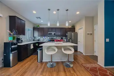 10821 Knickerbocker Avenue Kitchen