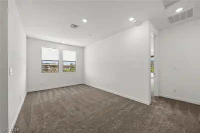 11467 Contour Avenue Bedroom