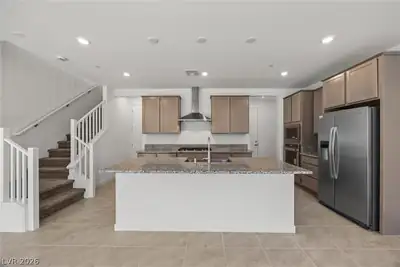 11467 Contour Avenue Kitchen