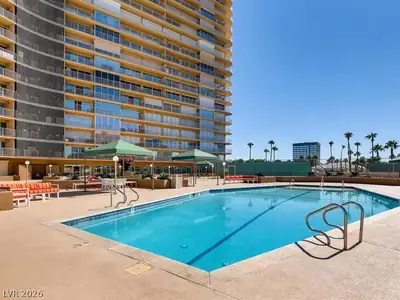 3111 Bel Air Drive 17C Pool