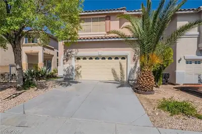 3588 White Mountain Street, Las Vegas