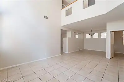 3588 White Mountain Street Living Room