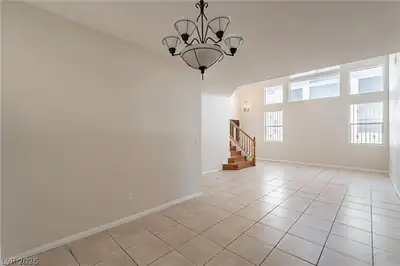3588 White Mountain Street Dining Area