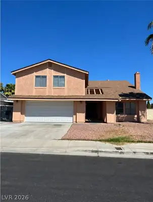 6192 La Palma Parkway Front of Structure