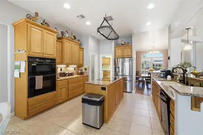 5321 Deerfield Court Kitchen