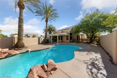 9717 Port Orange Lane, Las Vegas