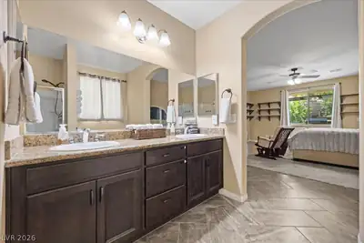 5665 Mystical Knight Court Primary Bathroom