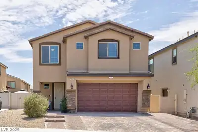 3945 Carol Bailey Avenue, North Las Vegas