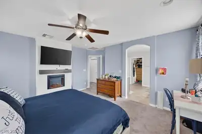 3945 Carol Bailey Avenue Primary Bedroom