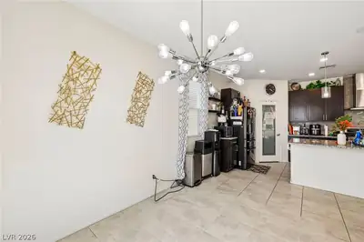 9320 Newbattle Street, Las Vegas, NV 89178 Dining Area