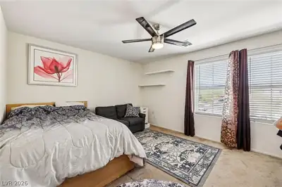 9320 Newbattle Street, Las Vegas, NV 89178 Bedroom