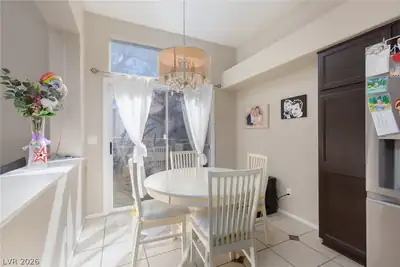 5 Alyson Pond Circle, Henderson, NV 89012 Dining Area