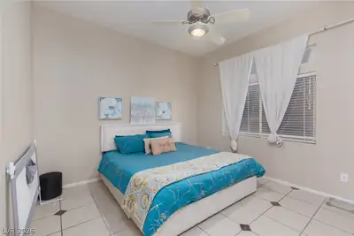 5 Alyson Pond Circle, Henderson, NV 89012 Primary Bedroom