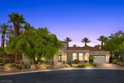 4507 Denaro Drive Las Vegas, NV 89135