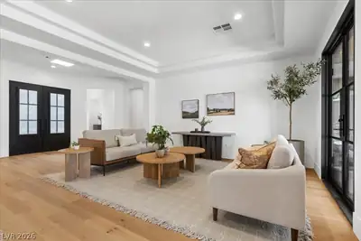 4507 Denaro Drive Living Room