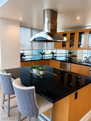 2700 Las Vegas Boulevard 4303 Kitchen