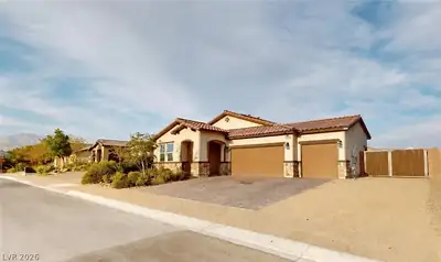 6940 Unicorn Street, Las Vegas