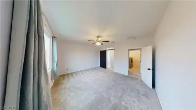 6940 Unicorn Street Primary Bedroom