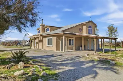 2570 East Kellogg Road, Pahrump