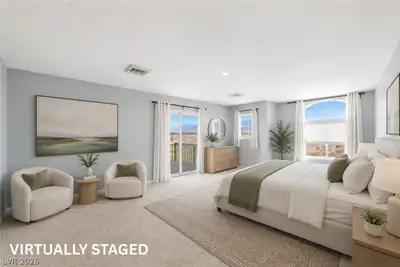2570 East Kellogg Road Bedroom