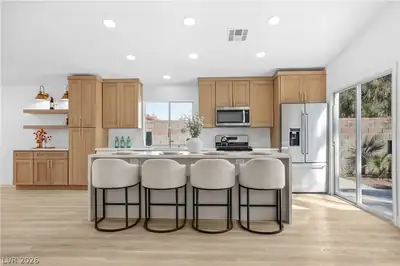 1532 Waterton Drive Kitchen