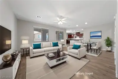 11831 Mino Rio Avenue Living Room