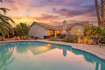 3112 Siena Circle Las Vegas, NV 89128
