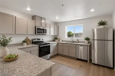 2305 Seco Adobe Circle 203 Kitchen