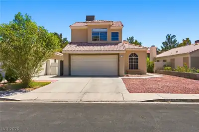 7164 Paradise Bay Drive, Las Vegas