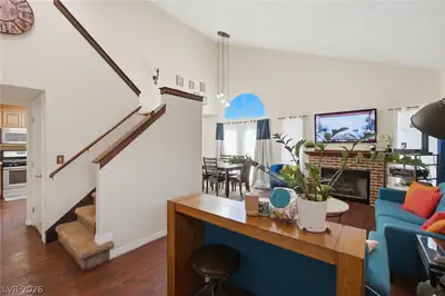 7164 Paradise Bay Drive Living Room