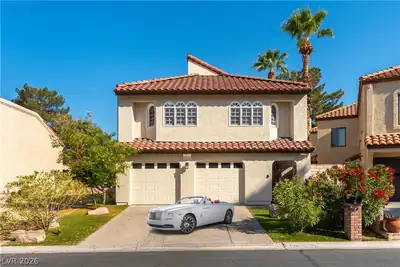 2845 QUEENS COURTYARD Drive Las Vegas, NV 89109