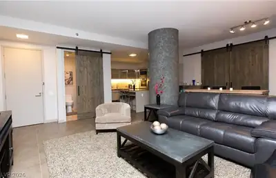 3726 Las Vegas Boulevard 507 Living Room