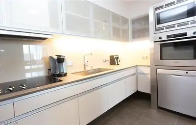 3726 Las Vegas Boulevard 507 Kitchen