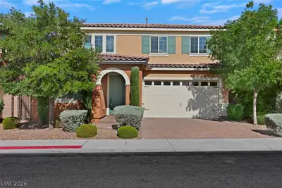 2556 Sable Creek Street, Henderson