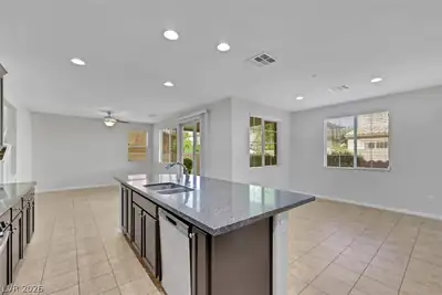 2556 Sable Creek Street Kitchen