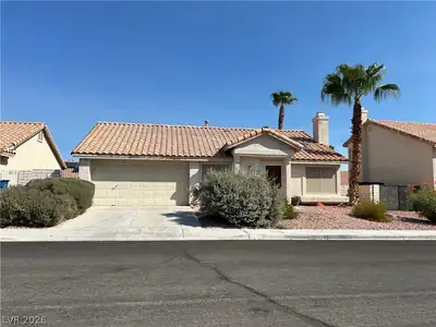 1420 Grey Knoll Circle, North Las Vegas