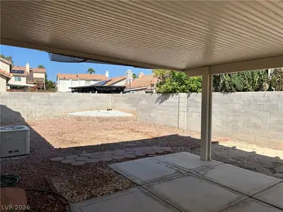 1420 Grey Knoll Circle Patio
