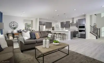 513 Northridge Drive Living Room