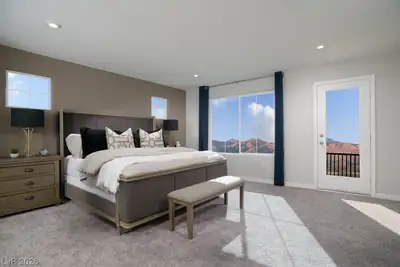 513 Northridge Drive Bedroom