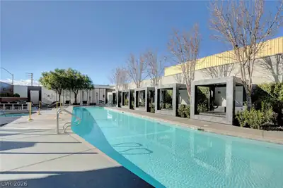 4471 Dean Martin Drive 1404 Pool