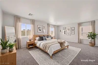 5304 Country Retreat Court Primary Bedroom