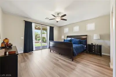 743 Middle Beach Street, Las Vegas, NV 89138 Primary Bedroom
