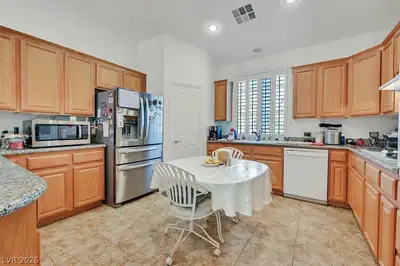 7222 Silver Charm Court Kitchen