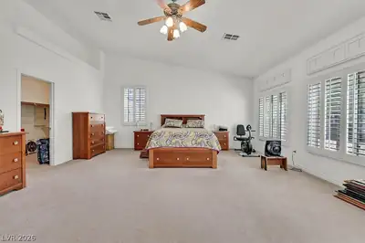 7222 Silver Charm Court Primary Bedroom